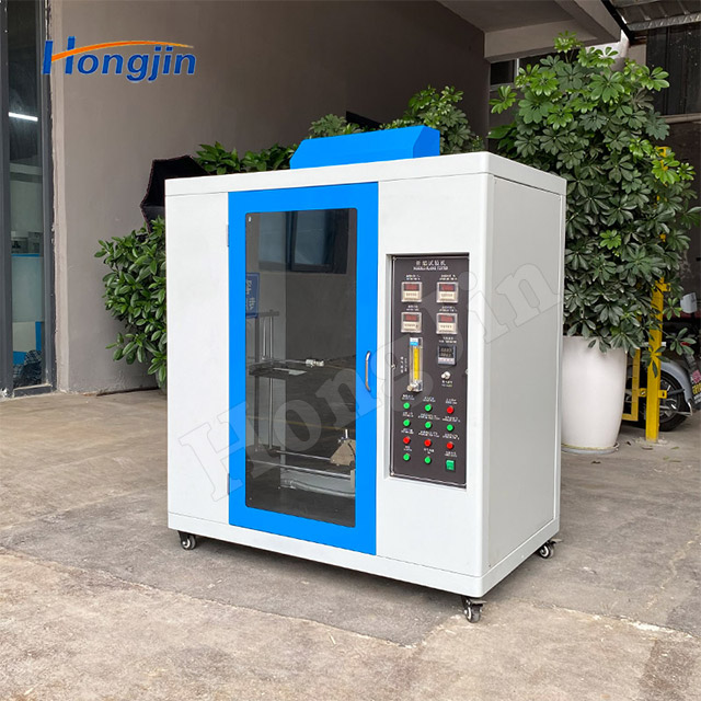 Needle Flame Test Machine