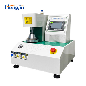 Fully Automatic Bursting Strength Testing Machine