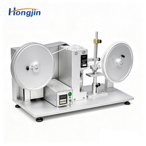 RCA Paper Tape Abrasion Tester