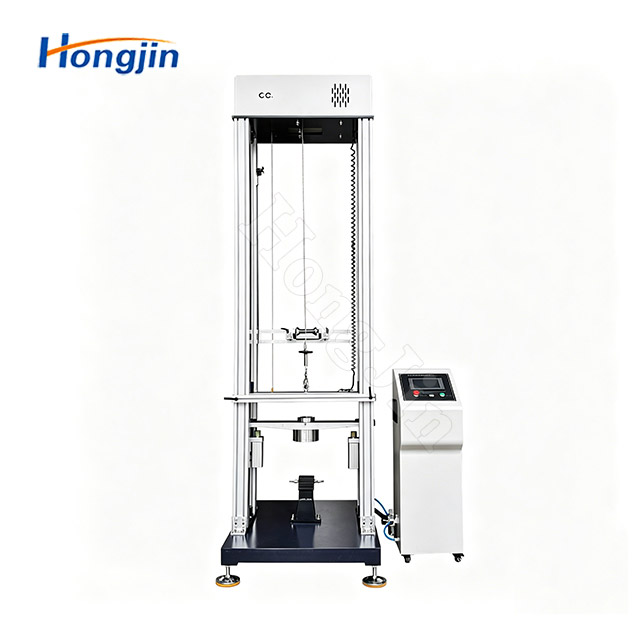 Bicycle Frame Heavy Hammer Impact Test Machine