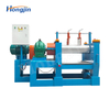 Open Type Two Roll Mixing Mill