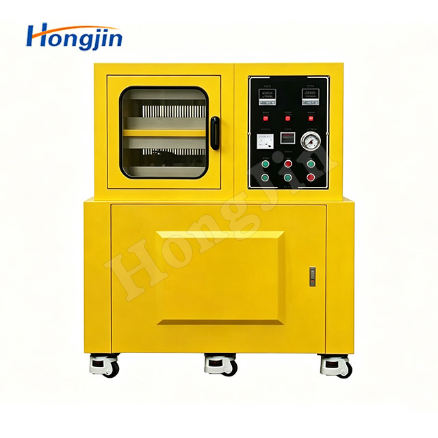 Laboratory Vulcanizing Press