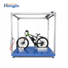 Full Vehicle Dimension Limit Test Platform