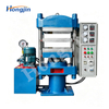 Rubber Plate Vulcanizing Press