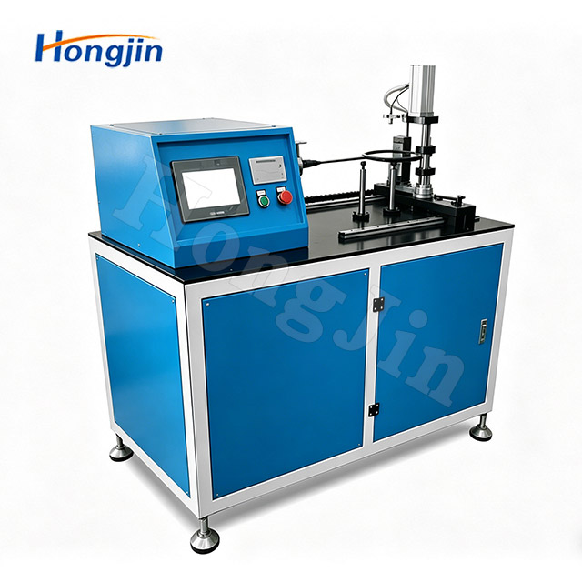 Racket Torsional Strength Testing Machine