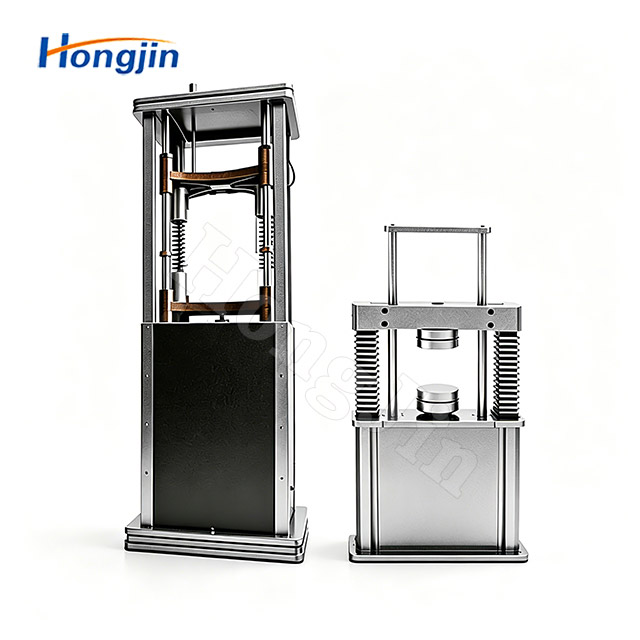 Servo Hydraulic Fatigue Tester