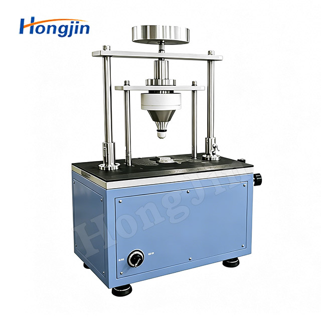Shuttlecock Feather Adhesion Testing Machine
