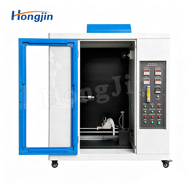 Needle Flame Test Machine