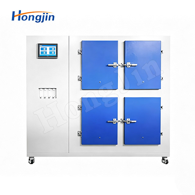 Formaldehyde Emission Pre treatment Chamber