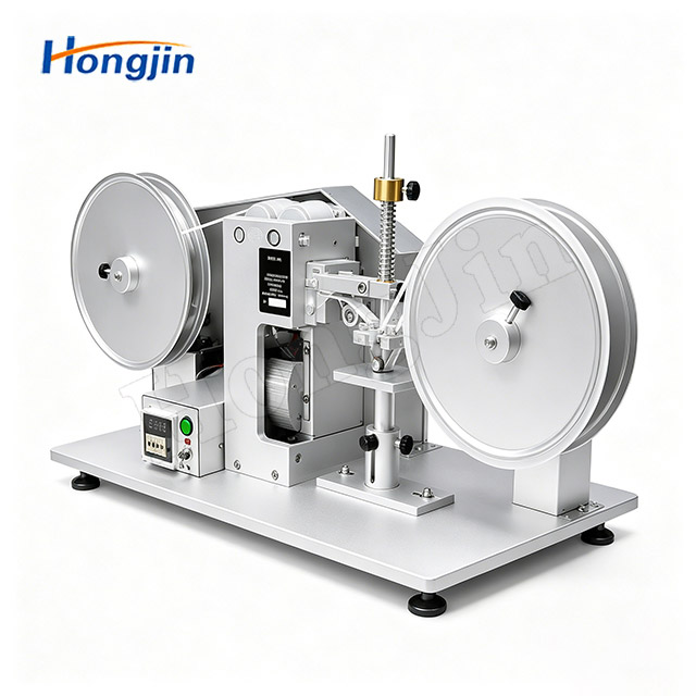 RCA Paper Tape Abrasion Tester