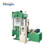 Small Plate Vulcanizing Press