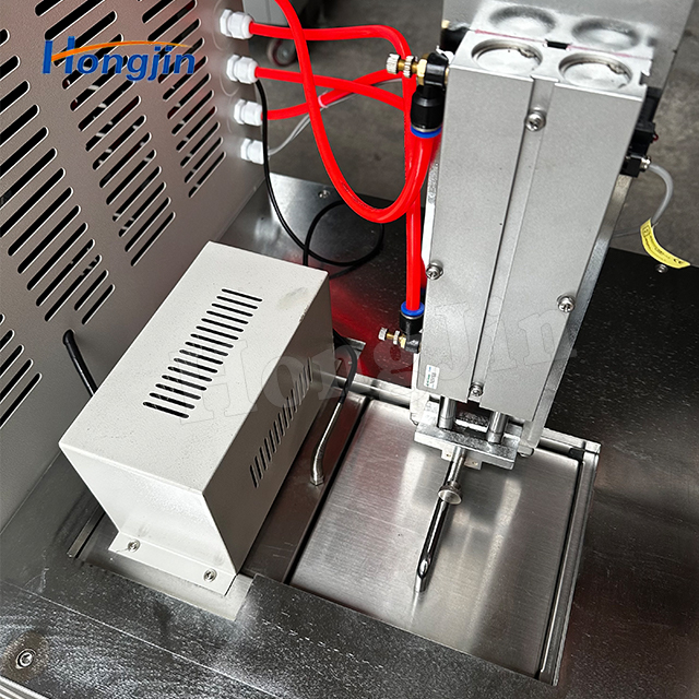 Rubber Low Temperature Brittleness Tester