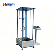 Racket Drop Weight Impact Testing Machine