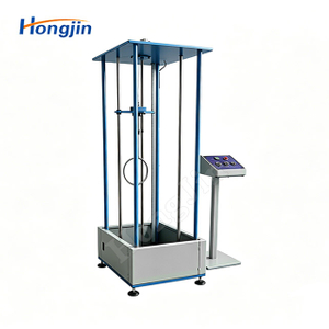Racket Drop Weight Impact Testing Machine