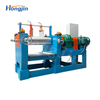 Open Type Two Roll Mixing Mill