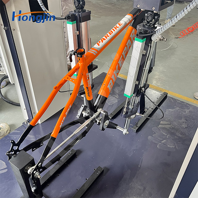 Bicycle Pedal Fatigue Test Machine