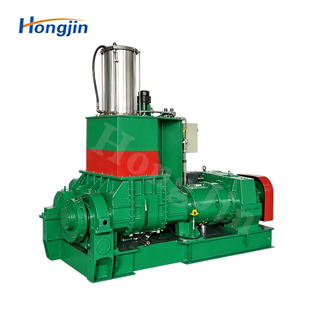 Pressurized Rubber Kneader