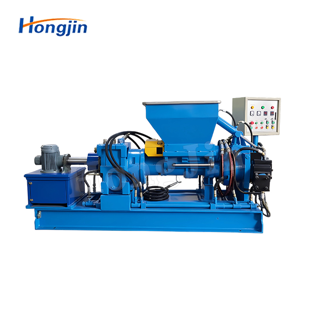 Rubber Sheet Extrusion Machine