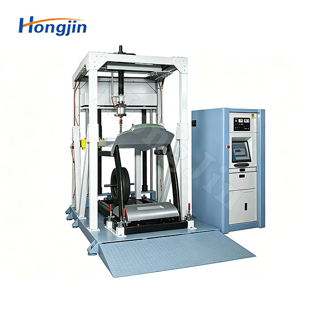 Treadmill Dynamic Impact Testing Machine