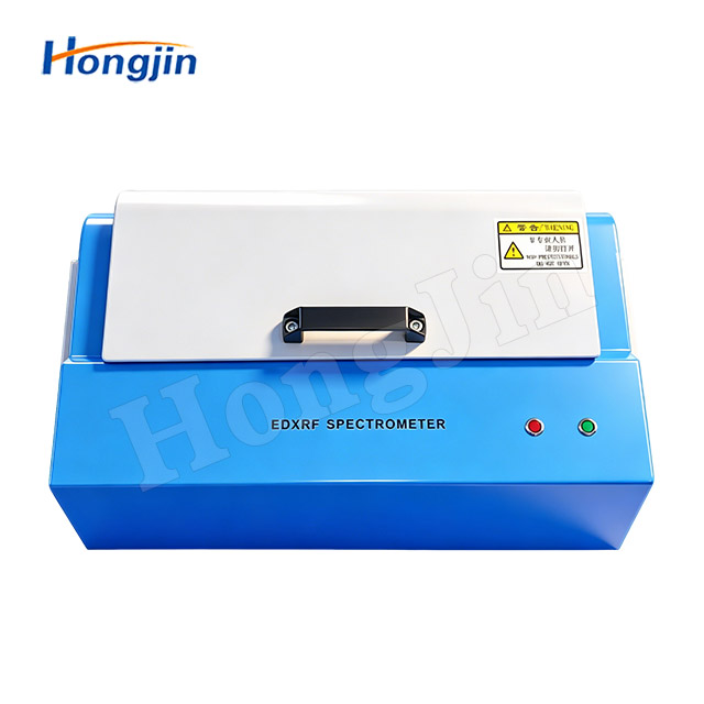 X ray Fluorescence Spectrometer