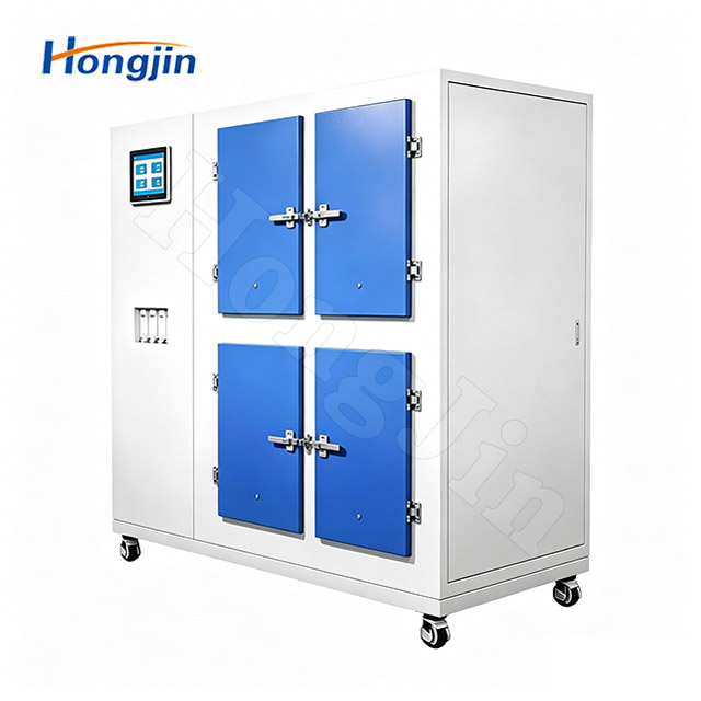 Formaldehyde Emission Pre treatment Chamber