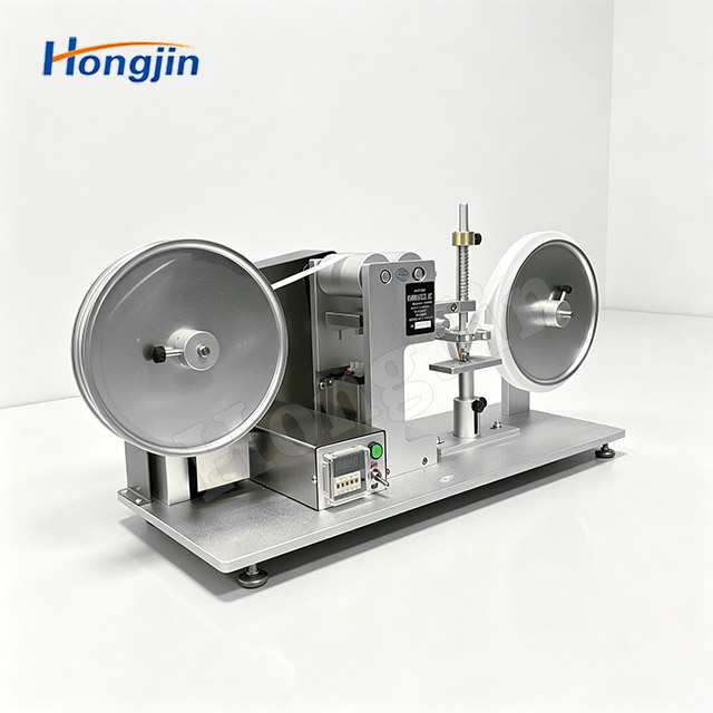 RCA Paper Tape Abrasion Tester