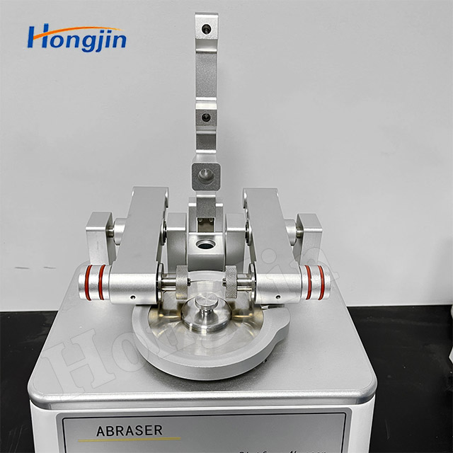 Taber Abrasion Tester