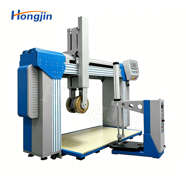 Mattress Rolling Tester