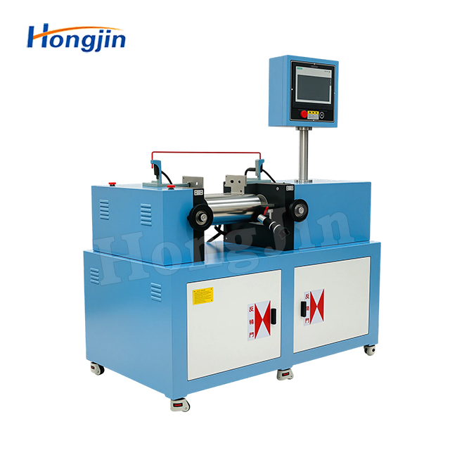 Rubber Calender Machine