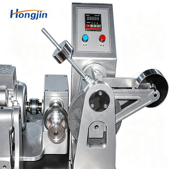 Akron Abrasion Tester