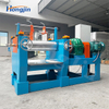 Open Type Two Roll Mixing Mill