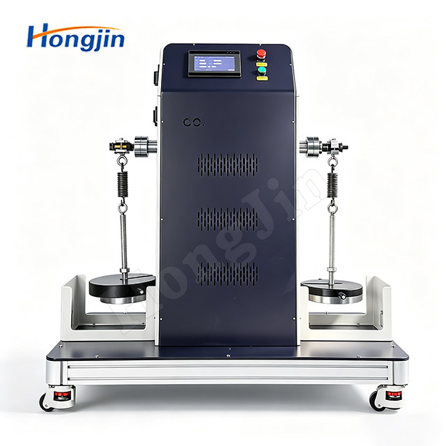 Bicycle Pedal Hub Wear Test Machine