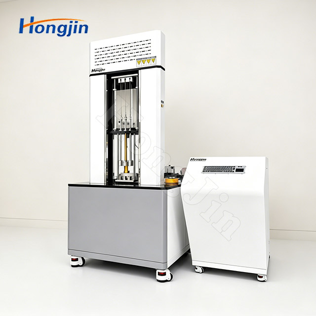 Rubber Temperature Retraction Tester