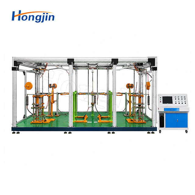 Outdoor Fitness Equipment Integrated Testing Machine