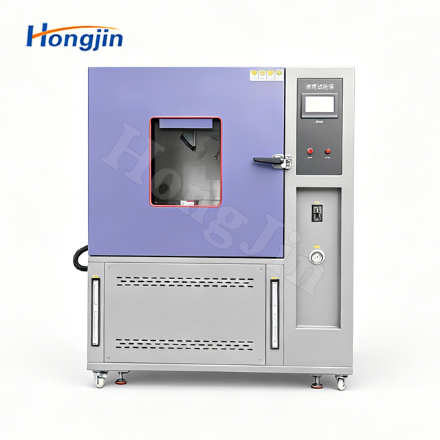 IPX1234 Rain Test Chamber
