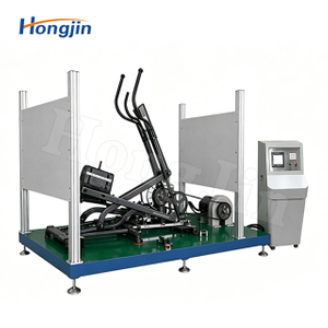 Computerized Elliptical Trainer Testing Machine