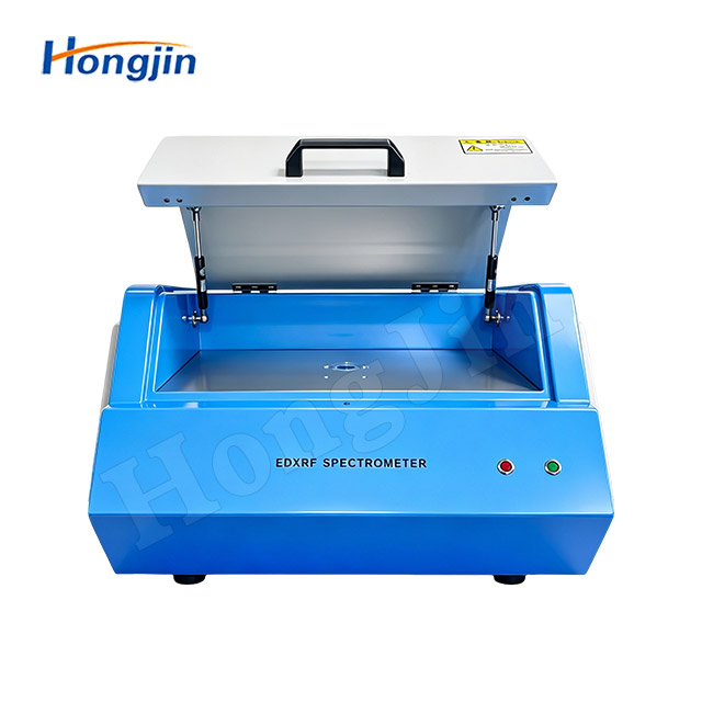 X ray Fluorescence Spectrometer