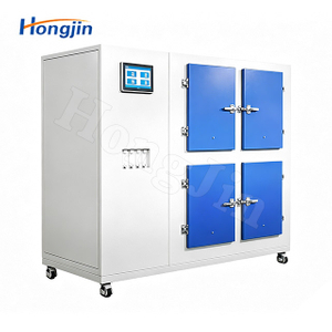 Formaldehyde Emission Pre treatment Chamber