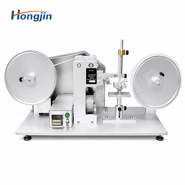 RCA Paper Tape Abrasion Tester