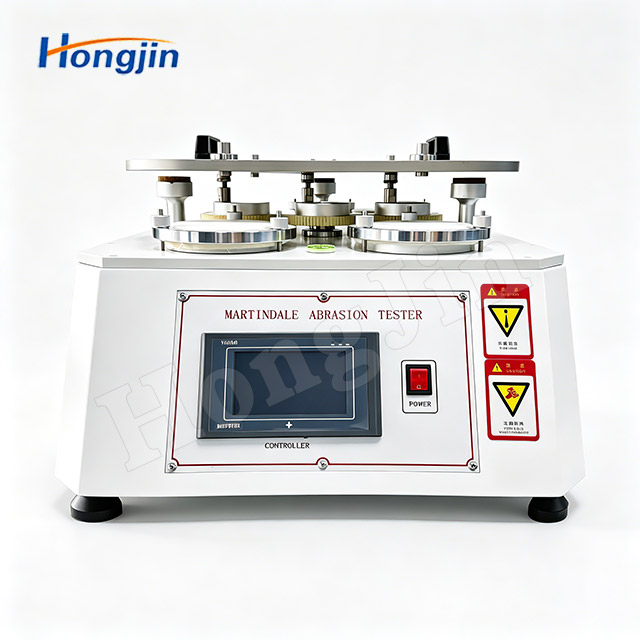 Martindale Abrasion Tester