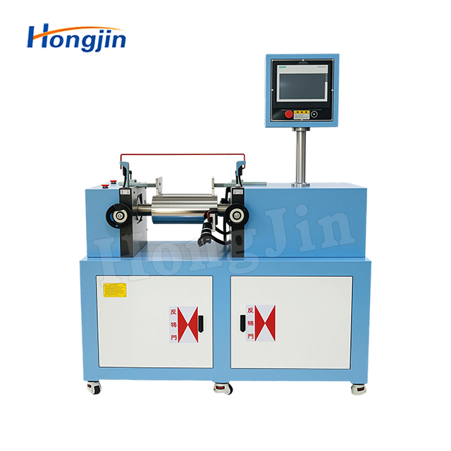 Rubber Calender Machine