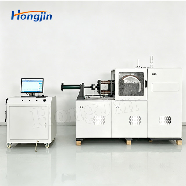 Caster Wheel Travel Testing Machine