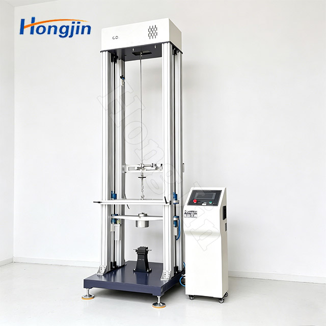 Bicycle Frame Heavy Hammer Impact Test Machine