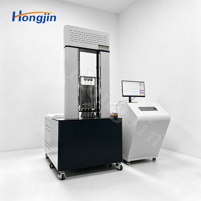 Rubber Temperature Retraction Tester