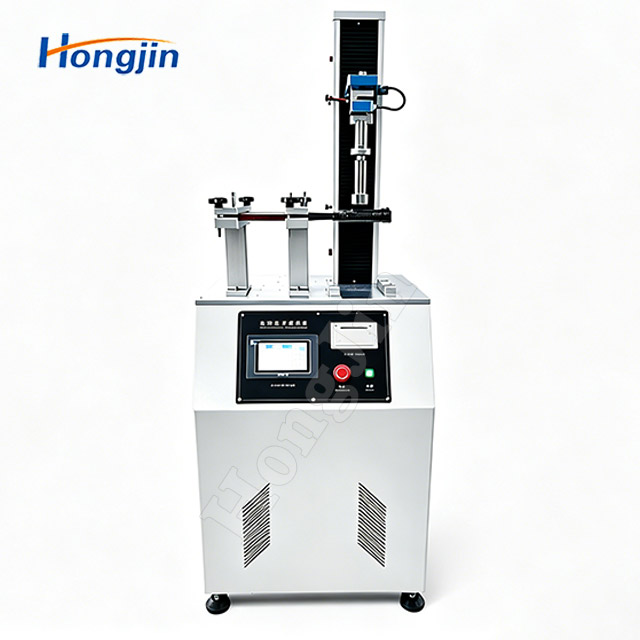 Tennis Racket String Force Test Machine