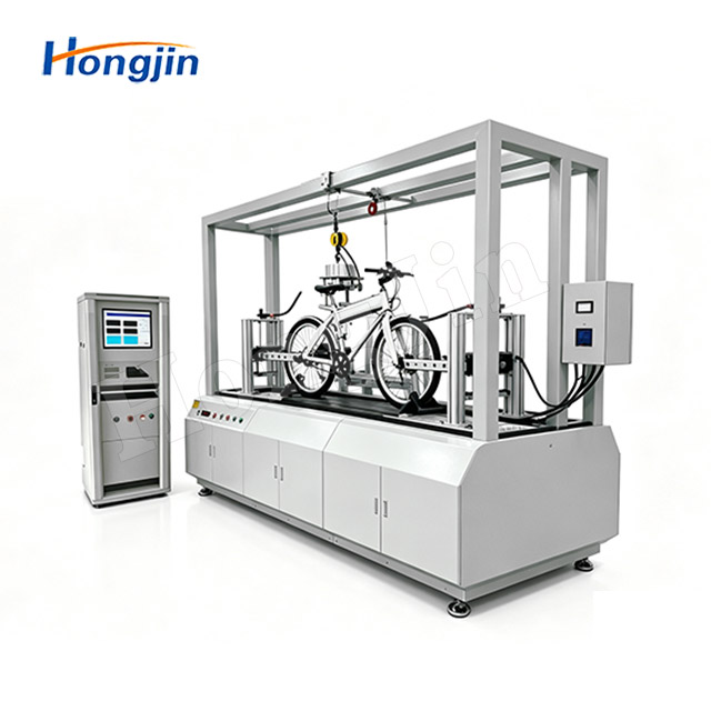 Electric/ Bicycle Comprehensive Testing Machine