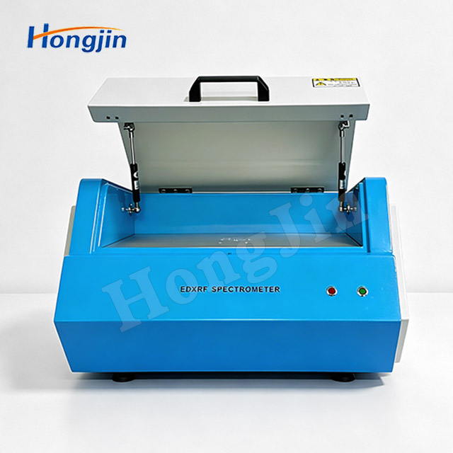 X ray Fluorescence Spectrometer