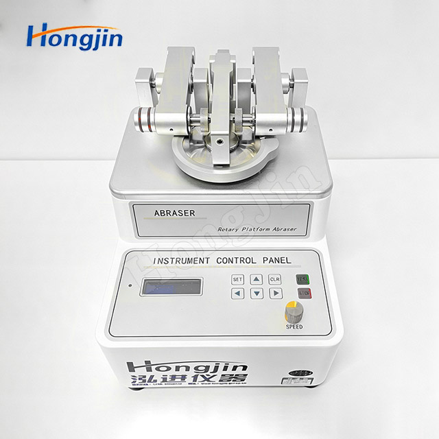 Taber Abrasion Tester