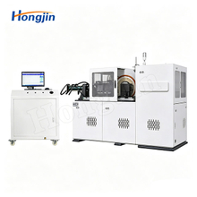 Caster Wheel Travel Testing Machine