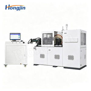 Caster Wheel Travel Testing Machine